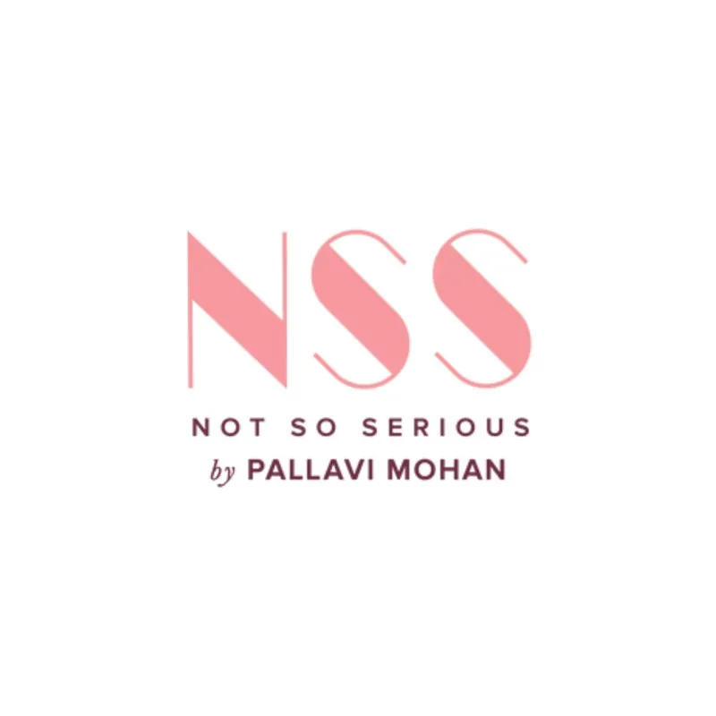 NSS — Not So Serious logo