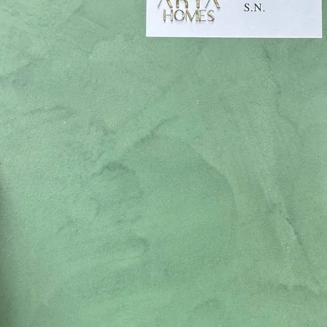 Arya Homes signature wall finish No. 02