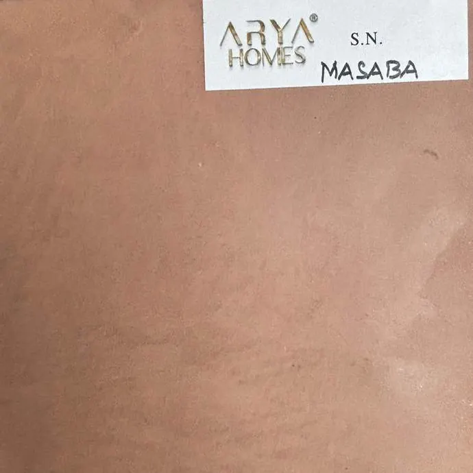 Arya Homes signature wall finish No. 04