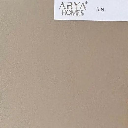 Arya Homes signature wall finish No. 13