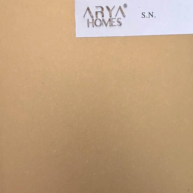 Arya Homes signature wall finish No. 17