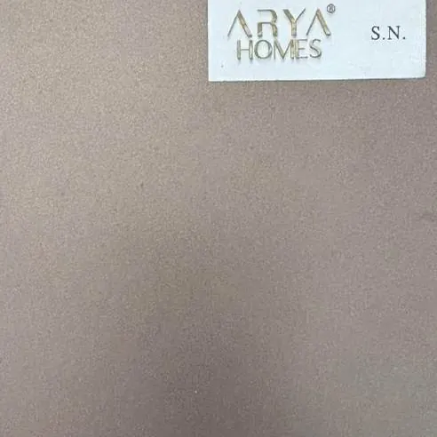 Arya Homes signature wall finish No. 18