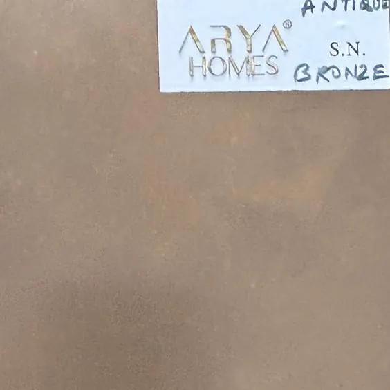 Arya Homes signature wall finish No. 19