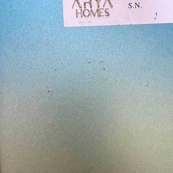Arya Homes signature wall finish No. 21