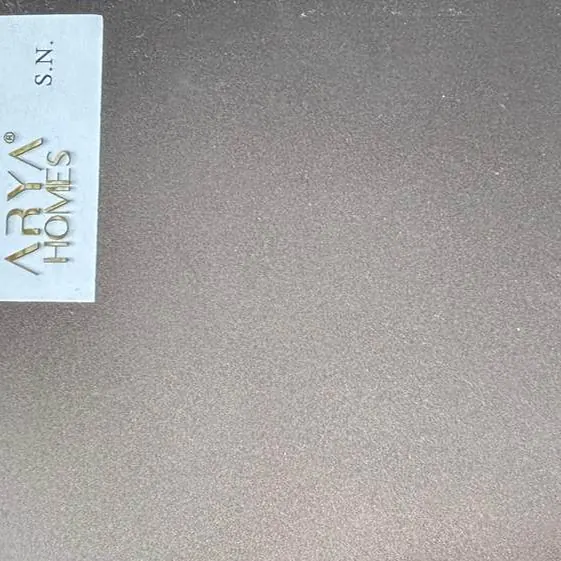 Arya Homes signature wall finish No. 24