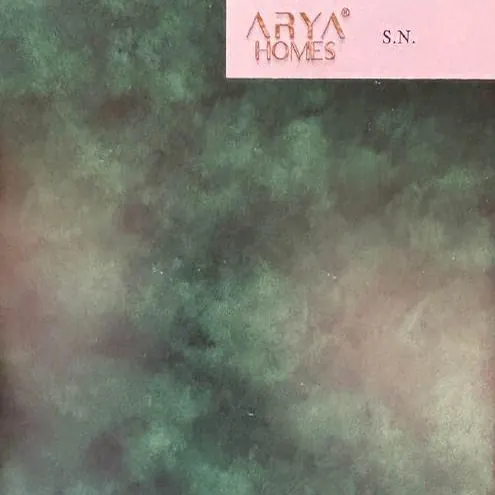 Arya Homes signature wall finish No. 25